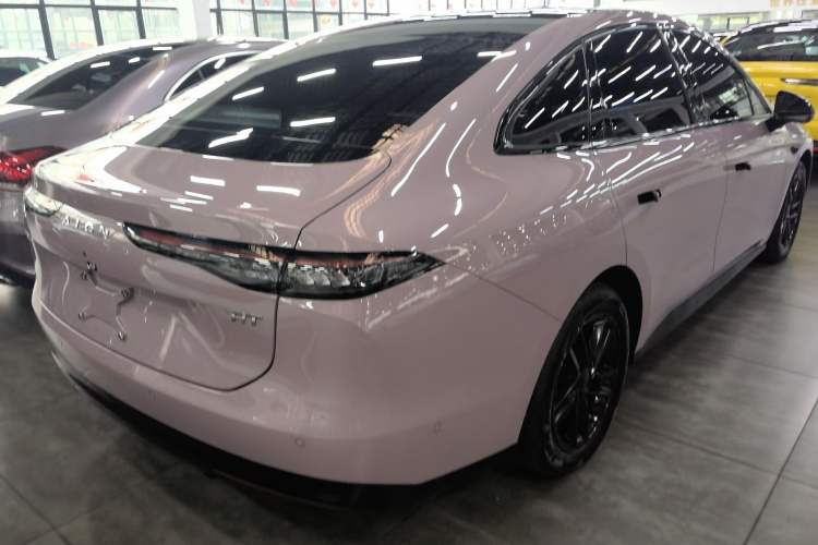 Used AION RT 2025 650 LiDAR Edition
