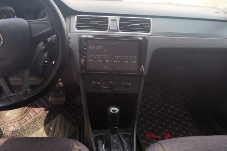 Used Skoda Rapid Spaceback 2018 1.6L Automatic Standard Edition