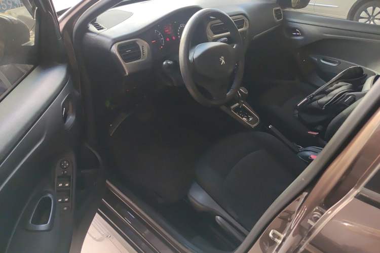 Used Peugeot 301 2014 1.6L Automatic Comfort Edition