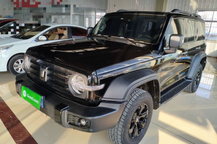 Used Tank 300 2021 Off-Road Edition 2.0T Conqueror
