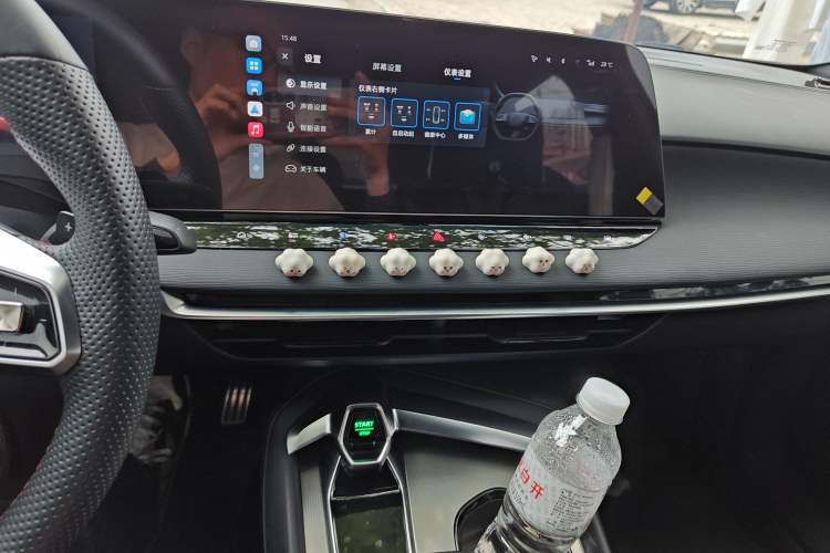 Used MG 7 2023 1.5T DCT Luxurious Supreme Edition