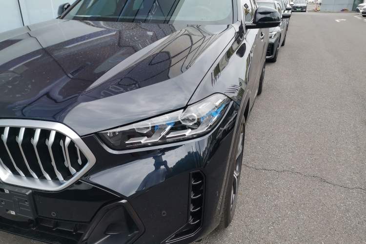 Used BMW X6 2023 xDrive40i M Sport Package
