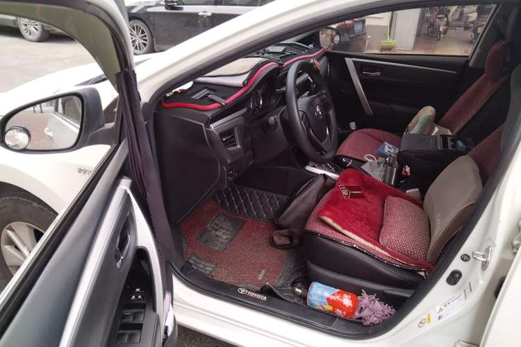 Used Toyota Corolla 2017 1.6L CVT GL