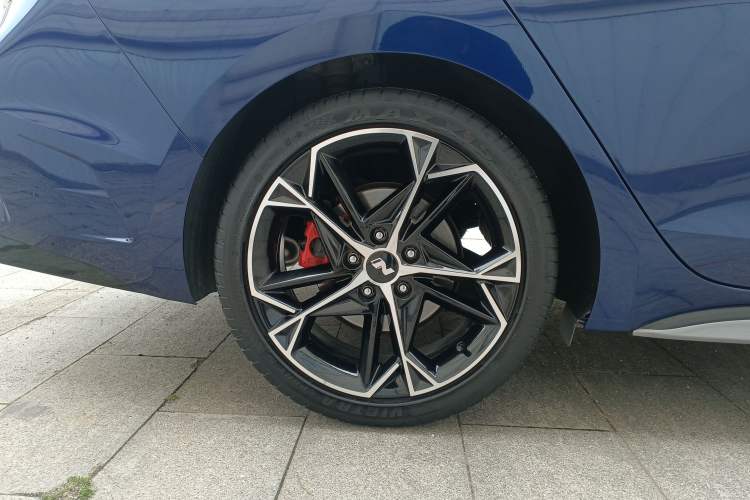 Used Hyundai Lafesta 2023 270T N Line DLX Luxury Edition
