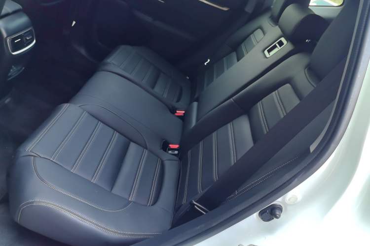 Used Honda Breeze 2021 240TURBO CVT Front-Wheel Drive Elite Edition