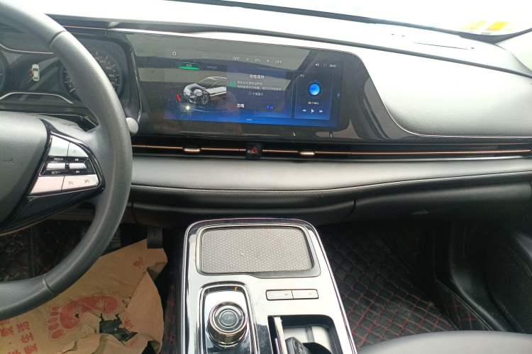 Used AION S 2023 Meizu 580 Lithium Iron Phosphate