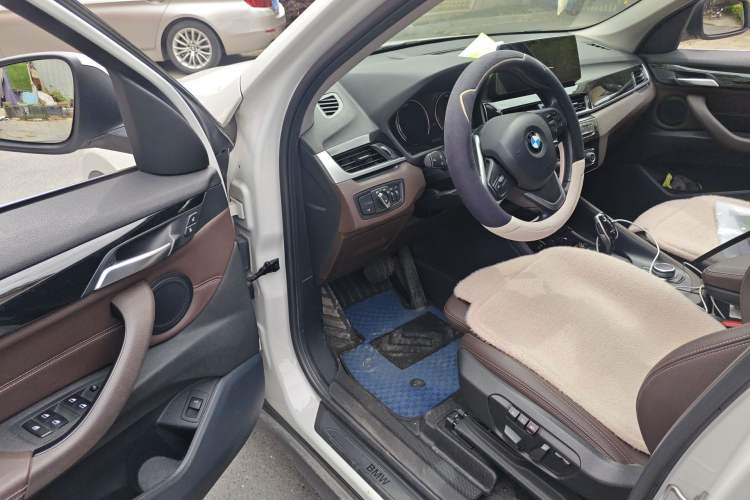 Used BMW X1 2020 sDrive25Li Leading Model Driver Seat