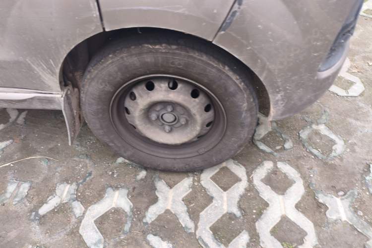 Used Jinbei New Hiace X30L 2021 1.5L Wealth Van Non-Air-Conditioned Version China VI Standard SWC15M