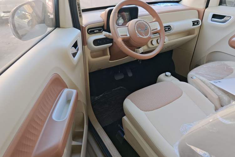 Used Wuling Hongguang MINIEV 2024 3rd Generation 215km Youth Edition
