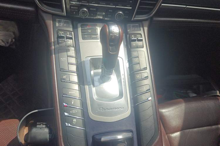 Used Porsche Panamera 2010 Panamera 3.6L

