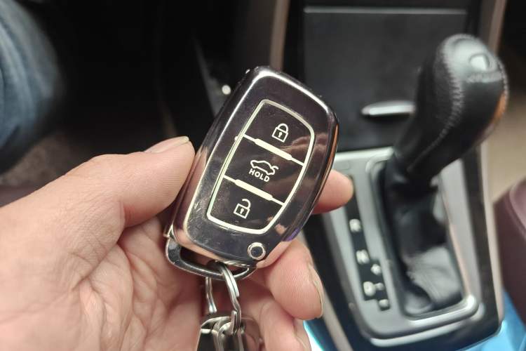 Used Hyundai Elantra (5th Generation / Langdong) 2015 1.6L Automatic Luxury Model
