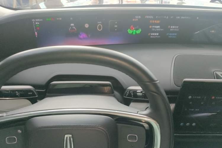 Used Lincoln Nautilus 2023 2.0T All-Wheel-Drive Zunrui Hybrid Version