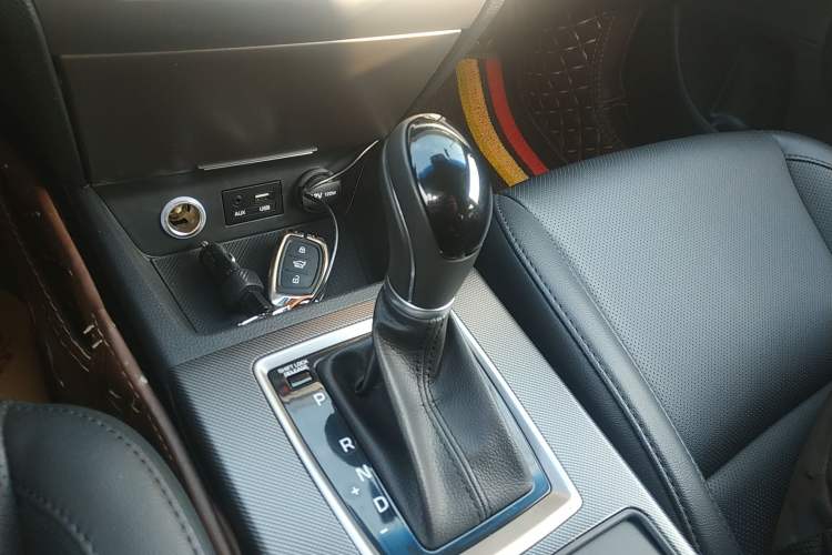 Used Hyundai Mistra 2017 1.8L Automatic Deluxe DLX Model China V Emission Standard
