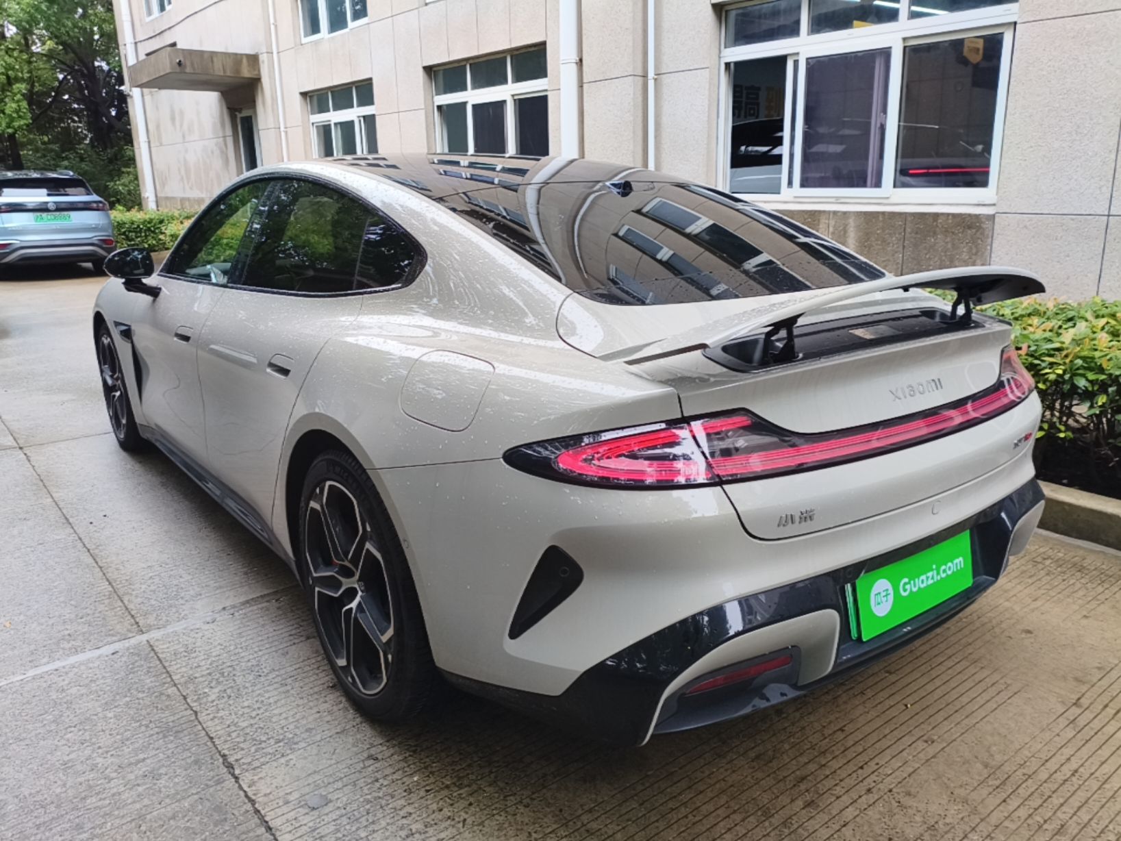 Xiaomi Auto SU7 2026 Model Max — снимка 4