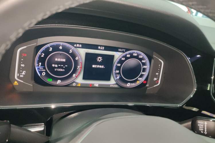 Used Volkswagen Passat 2025 Outstanding Model 380TSI Starry Dragon Glorious Edition