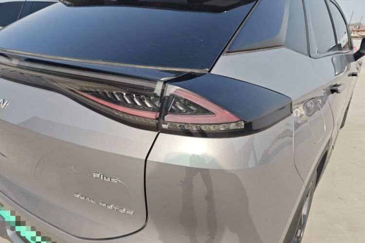 Used AION LX 2022 Plus 80D Flagship Edition
