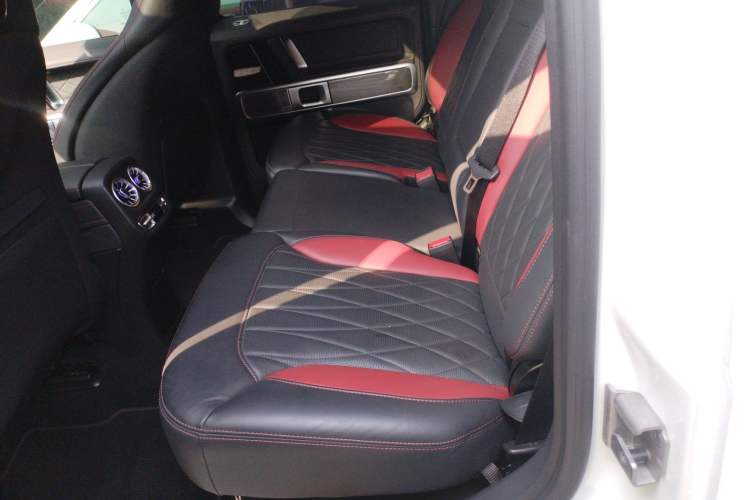 Used Mercedes-Benz G-Class 2023 G 500