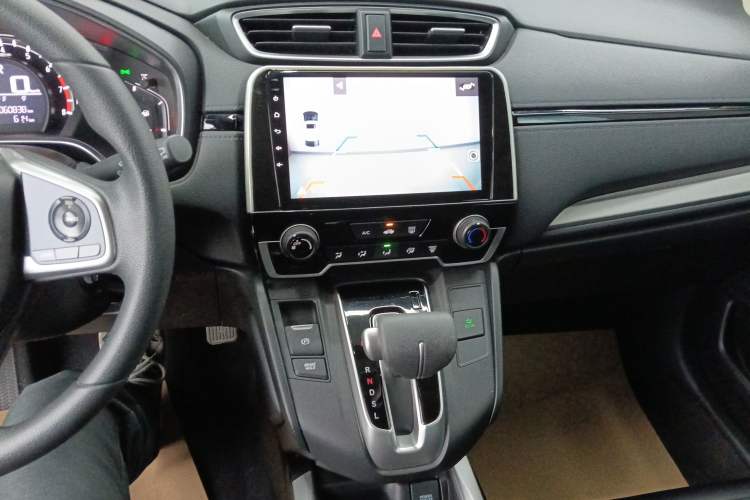 Used Honda CR-V 2019 240TURBO CVT 2WD Comfort Version China V
