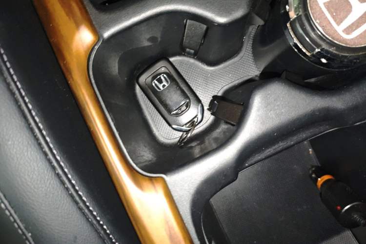 Used Honda CR-V 2019 240TURBO CVT 2WD Fashion Edition China VI
