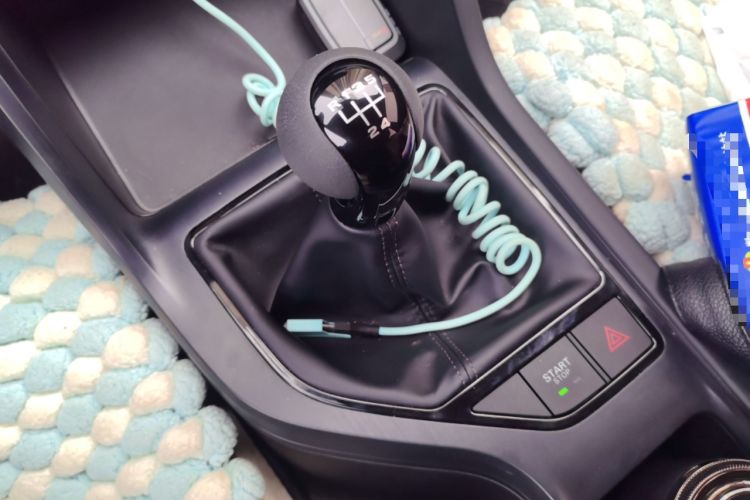 Used Roewe i5 2023 1.5L Manual Comfort Edition
