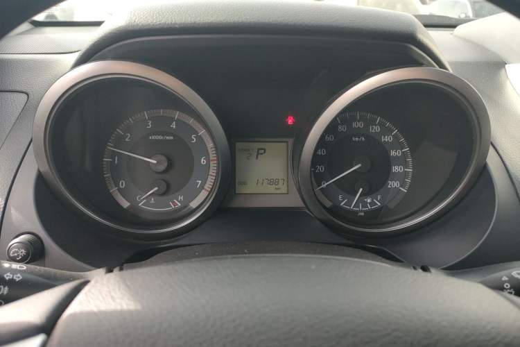 Used Toyota Prado 2016 2.7L Automatic Standard Edition