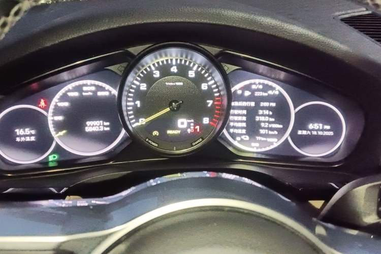 Used Porsche Cayenne E-Hybrid 2021 Cayenne E-Hybrid 2.0T
