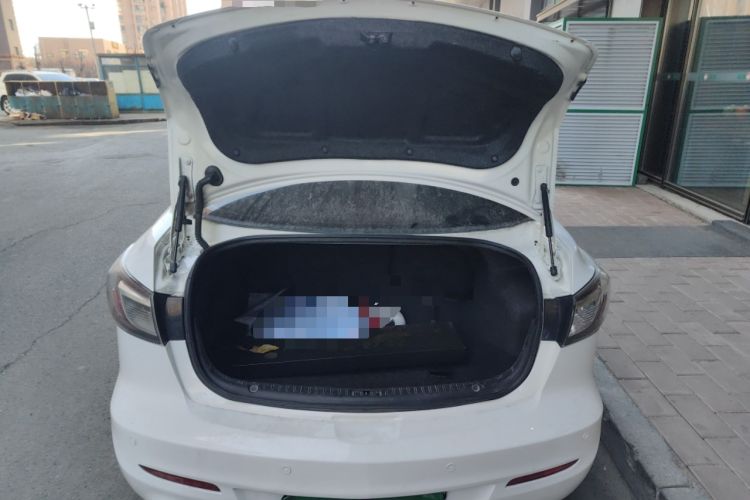 Used Mazda 3 2013 Sedan 1.6L Automatic Elite Model
