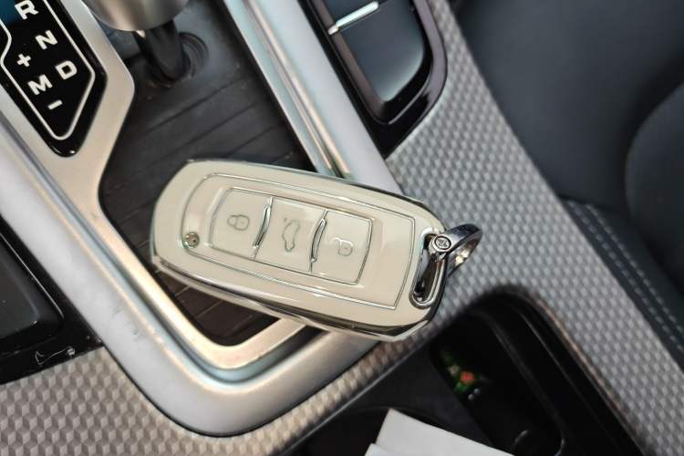 Used Geely Auto Emgrand GS 2016 Elegant Edition 1.3T Automatic LingShang Model Vehicle Key
