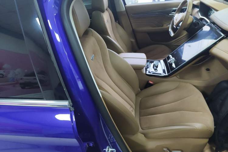 Used Roewe MARVEL X 2018 Rear-Drive Model
