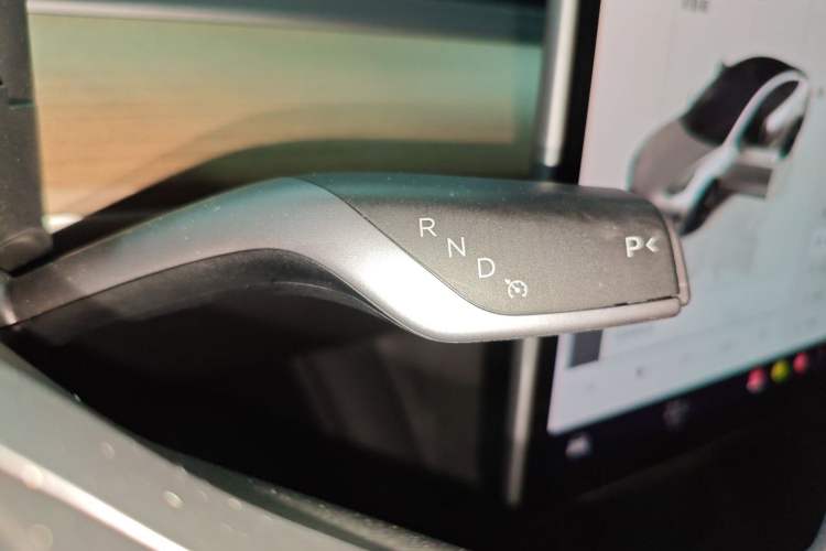 Used Tesla Model 3 2022 Rear-Wheel-Drive Version Gear Lever