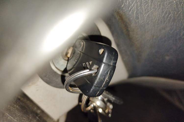 Used Foton MP-X E 