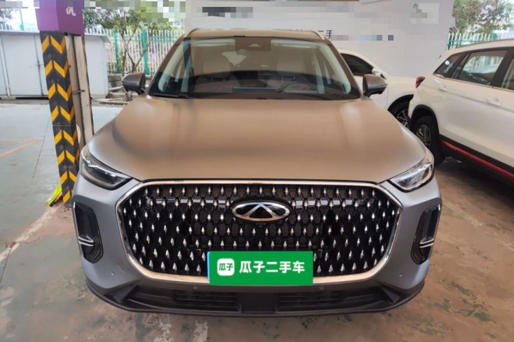 Used Chery Tiggo 8 L 2024 2.0T Two-Wheel Drive Prestige Version 5 Seats