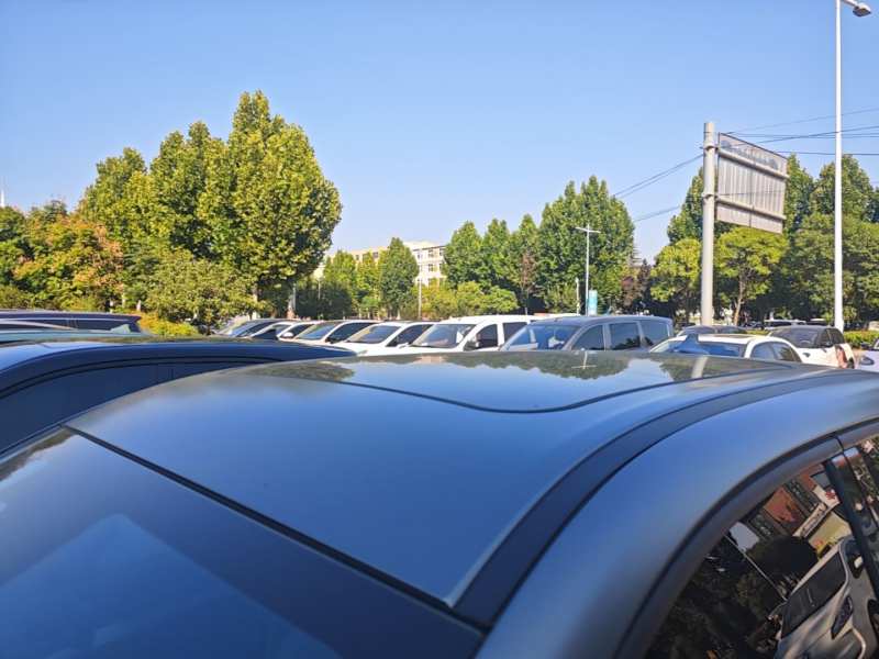 Used ORA Good Cat 2025 Model, 430 km Prestige Version — 26