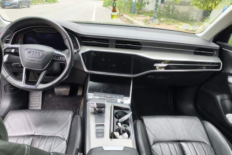 Used Audi A6L 2020 45 TFSI Prestige Elegant Edition
