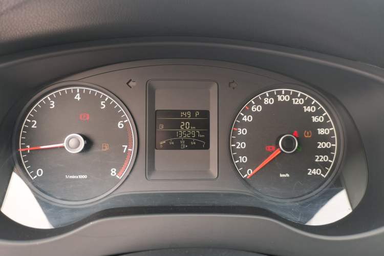 Used Volkswagen Sagitar 2014 Revised Version 1.6L Automatic Comfort Edition