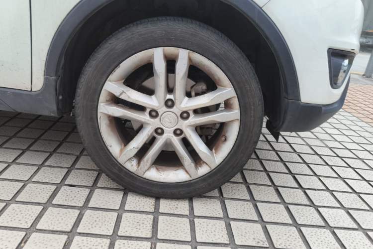 Used Changan CS35 2017 1.6L Manual Luxury Model