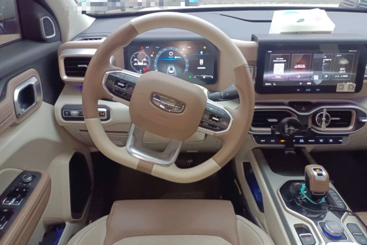 Used Geely Auto icon 2020 1.5TD i9 BSG
