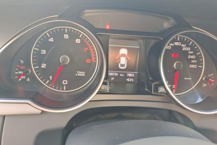 Used Audi A5 2012 2.0TFSI Sportback