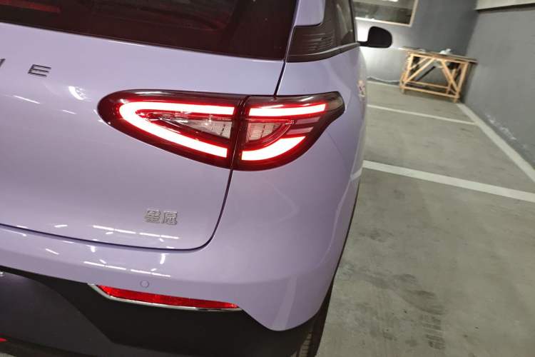 Used Geely Galaxy Geome 2026 Model 310km Dream Edition
