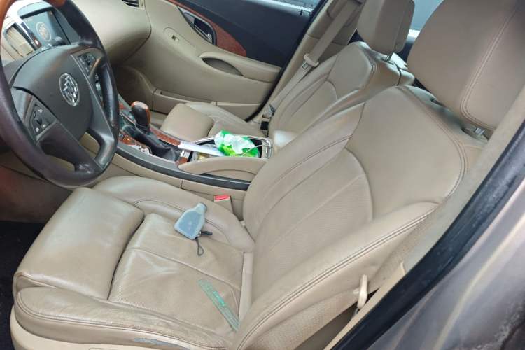 Used Buick LaCrosse 2010 3.0L Flagship Edition
