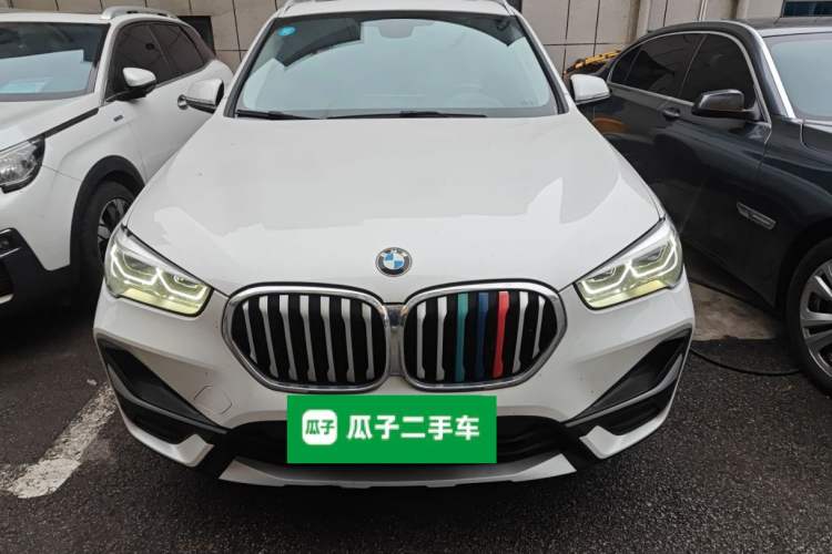 Used BMW X1 2020 xDrive25Li Luxury Edition