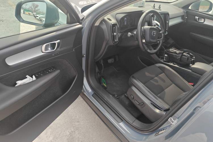 Used Volvo XC40 2020 T3 Smart & Stylish Edition
