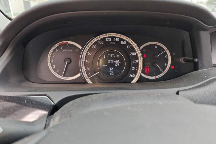 Used Honda Accord 2016 2.0L Comfort Edition
