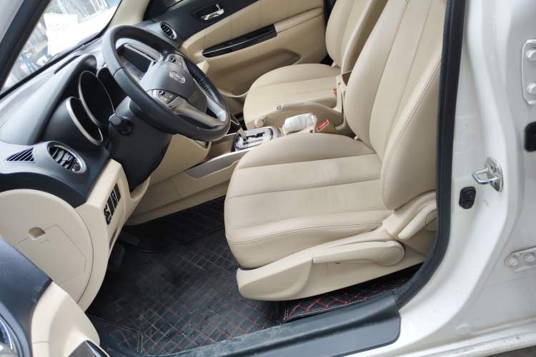 Used CHANGAN Eado 2015 1.6L Automatic Luxury Model
