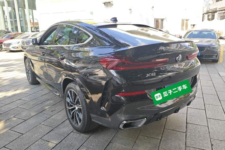 Used BMW X6 2022 Restyled xDrive40i M Sport Package
