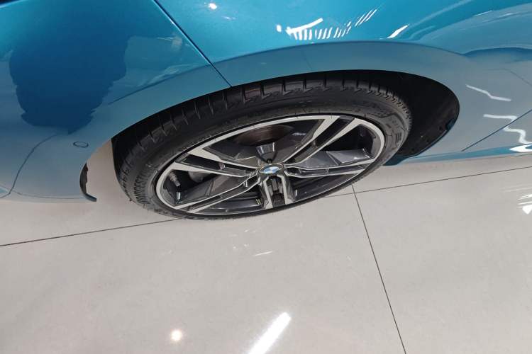 Used BMW 2 Series 2021 225i 4-Door Coupe M Sport Package