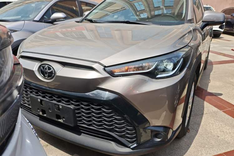 Used Toyota FRONTLANDER 2022 2.0L CVT Leading Edition
