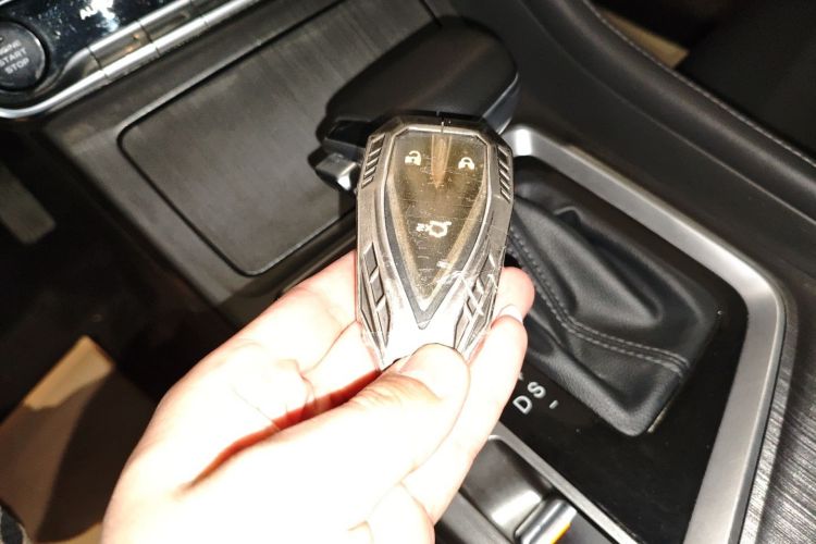 Used Changan CS55PLUS 2021 Blue Whale Edition 1.5T DCT Luxury Model