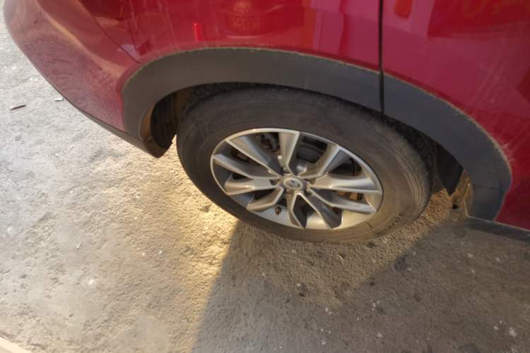 Used MG HS 2020 20T Automatic Two-Wheel Drive Ultra-Luxury Version China VI Standard