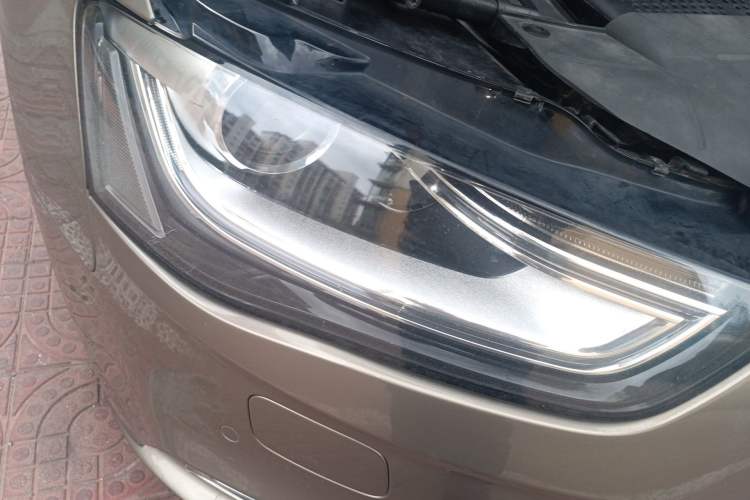 Used Audi A4L 2013 35 TFSI Automatic Standard Model